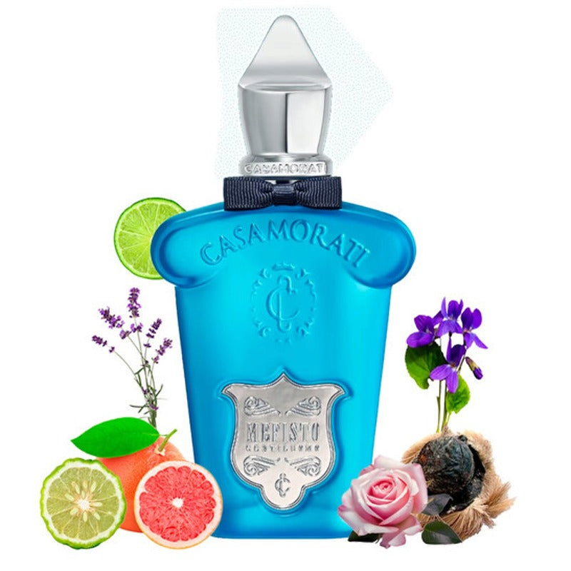 Perfume Casamorati Mefisto Gentiluomo Eau De Parfum 100ml - Mercado de Luxo - O Maior E-Commerce de Bens, Produtos e Serviços de Luxo do Brasil.