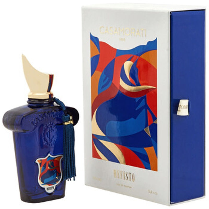 Perfume Casamorati Mefisto Eau De Parfum 100ml - Mercado de Luxo - O Maior E-Commerce de Bens, Produtos e Serviços de Luxo do Brasil.