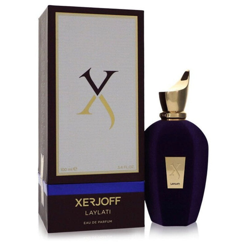 Perfume V Laylati Eau De Parfum 100ml - Mercado de Luxo - O Maior E-Commerce de Bens, Produtos e Serviços de Luxo do Brasil.