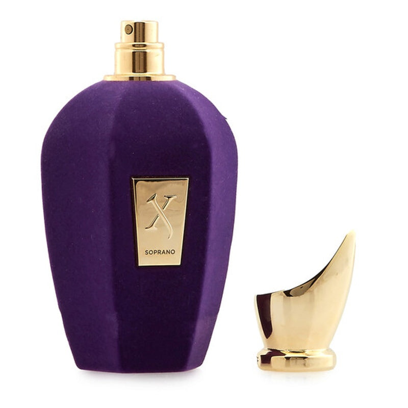 Perfume V Soprano Eau De Parfum 100ml - Mercado de Luxo - O Maior E-Commerce de Bens, Produtos e Serviços de Luxo do Brasil.