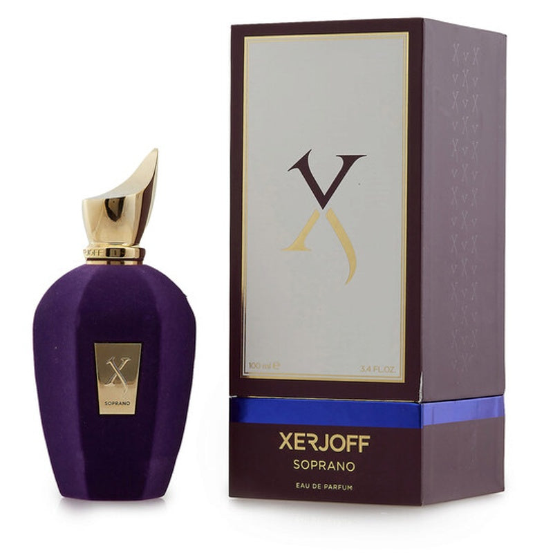 Perfume V Soprano Eau De Parfum 100ml - Mercado de Luxo - O Maior E-Commerce de Bens, Produtos e Serviços de Luxo do Brasil.