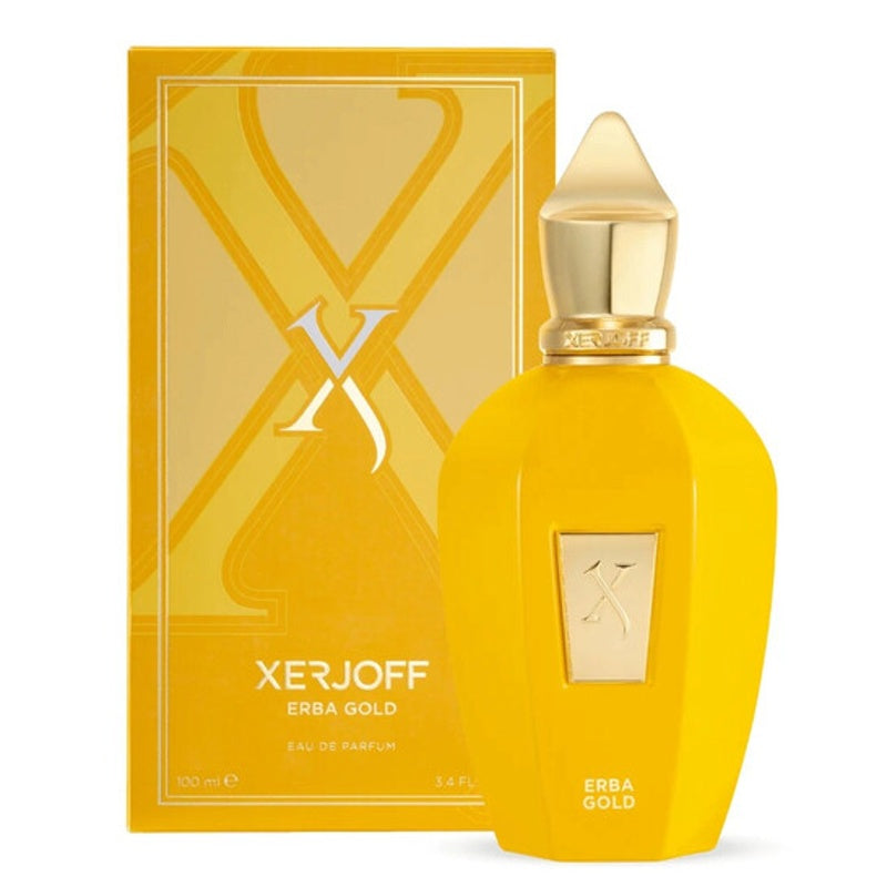 Perfume V Erba Gold Eau De Parfum 100ml - Mercado de Luxo - O Maior E-Commerce de Bens, Produtos e Serviços de Luxo do Brasil.