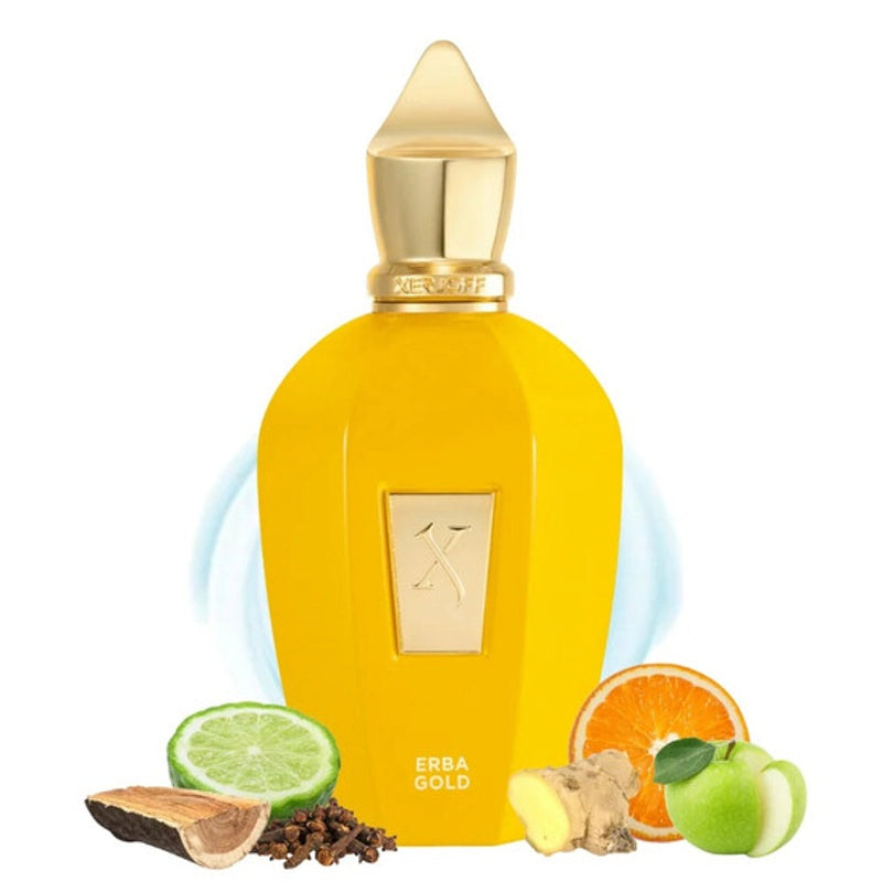 Perfume V Erba Gold Eau De Parfum 100ml - Mercado de Luxo - O Maior E-Commerce de Bens, Produtos e Serviços de Luxo do Brasil.