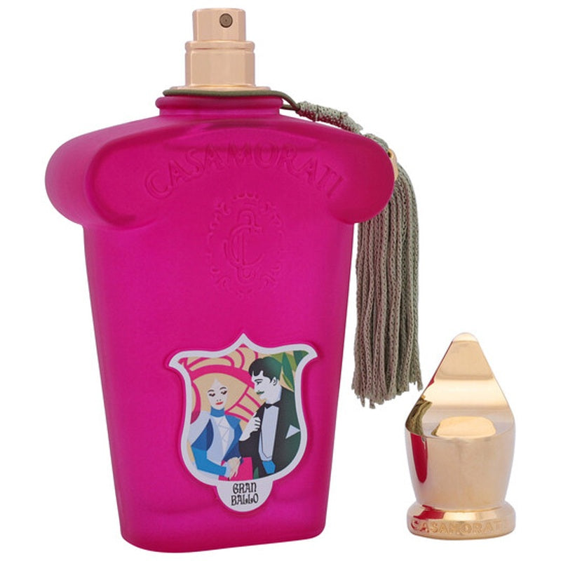 Perfume Casamorati Gran Ballo Eau De Parfum 100ml - Mercado de Luxo - O Maior E-Commerce de Bens, Produtos e Serviços de Luxo do Brasil.