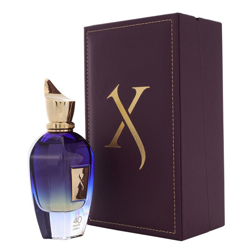 Perfume 40 Knots Join The Club Eau De Parfum 100ml - Mercado de Luxo - O Maior E-Commerce de Bens, Produtos e Serviços de Luxo do Brasil.