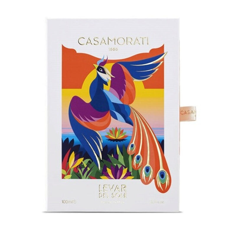 Perfume Levar Del Sole Eau De Parfum 100ml - Mercado de Luxo - O Maior E-Commerce de Bens, Produtos e Serviços de Luxo do Brasil.