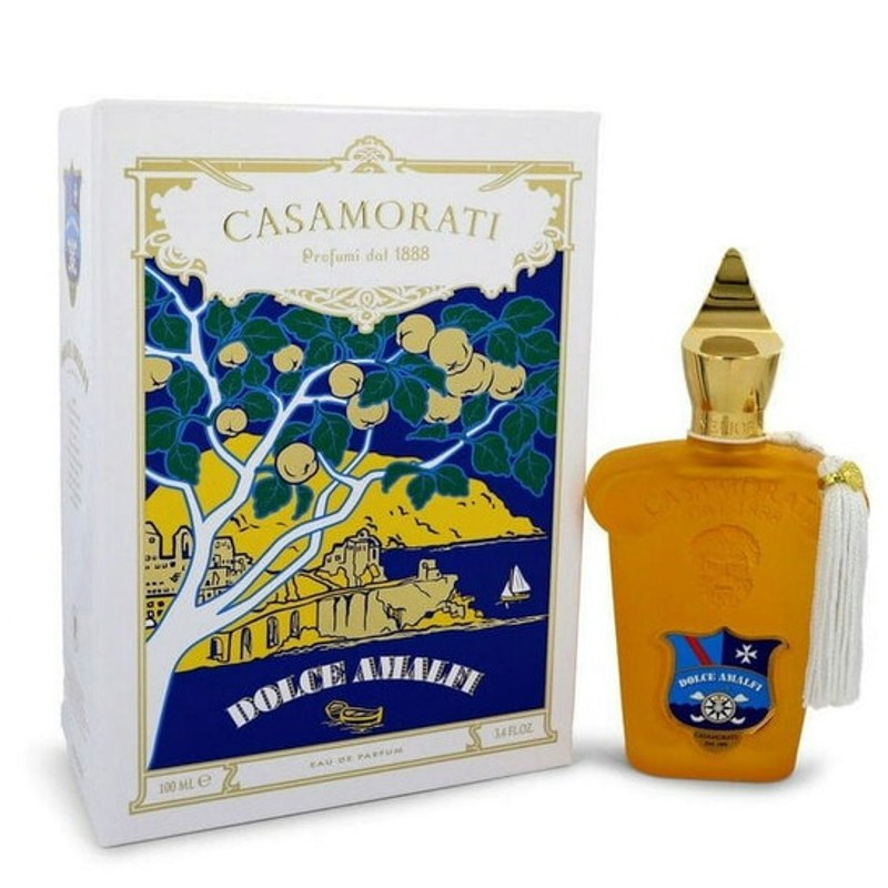 Perfume Casamorati Dolce Amalfi Eau De Parfum 100ml - Mercado de Luxo - O Maior E-Commerce de Bens, Produtos e Serviços de Luxo do Brasil.
