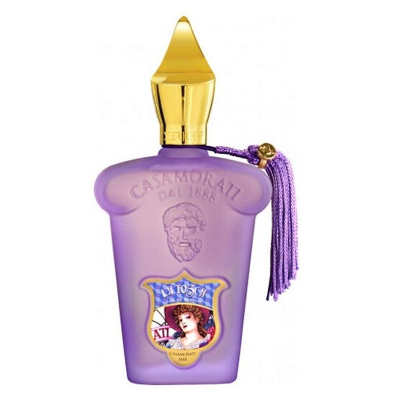 Perfume Casamorati La Tosca Eau De Parfum 100ml - Mercado de Luxo - O Maior E-Commerce de Bens, Produtos e Serviços de Luxo do Brasil.