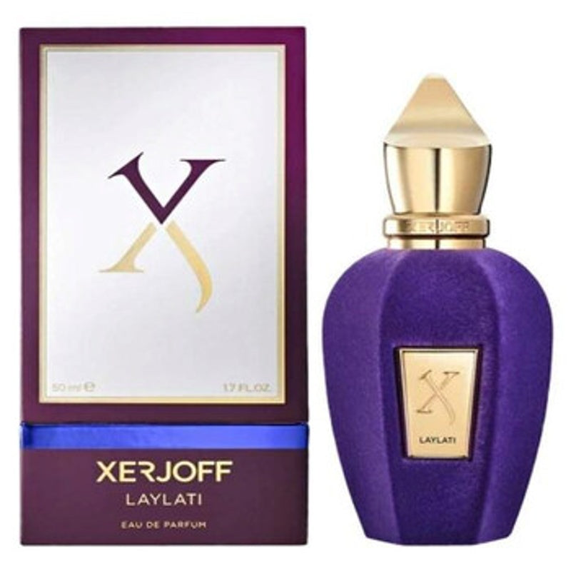 Perfume V Laylati Eau De Parfum 50ml - Mercado de Luxo - O Maior E-Commerce de Bens, Produtos e Serviços de Luxo do Brasil.