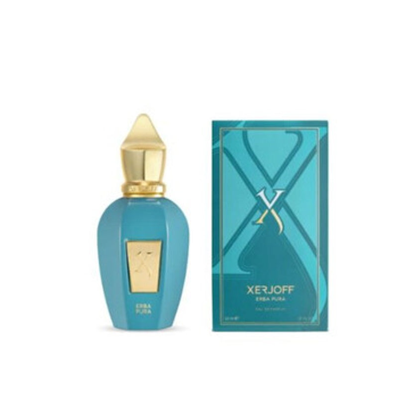 Perfume Erba Pura Eau De Parfum 50ml - Mercado de Luxo - O Maior E-Commerce de Bens, Produtos e Serviços de Luxo do Brasil.