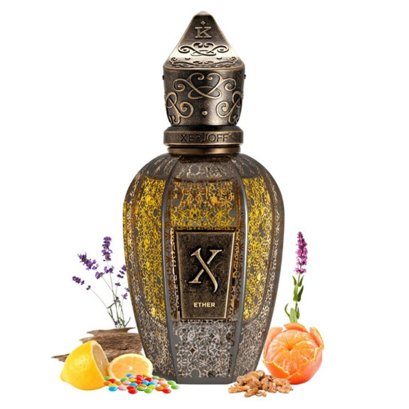 Perfume Ether Parfum Eau De Parfum 50ml - Mercado de Luxo - O Maior E-Commerce de Bens, Produtos e Serviços de Luxo do Brasil.