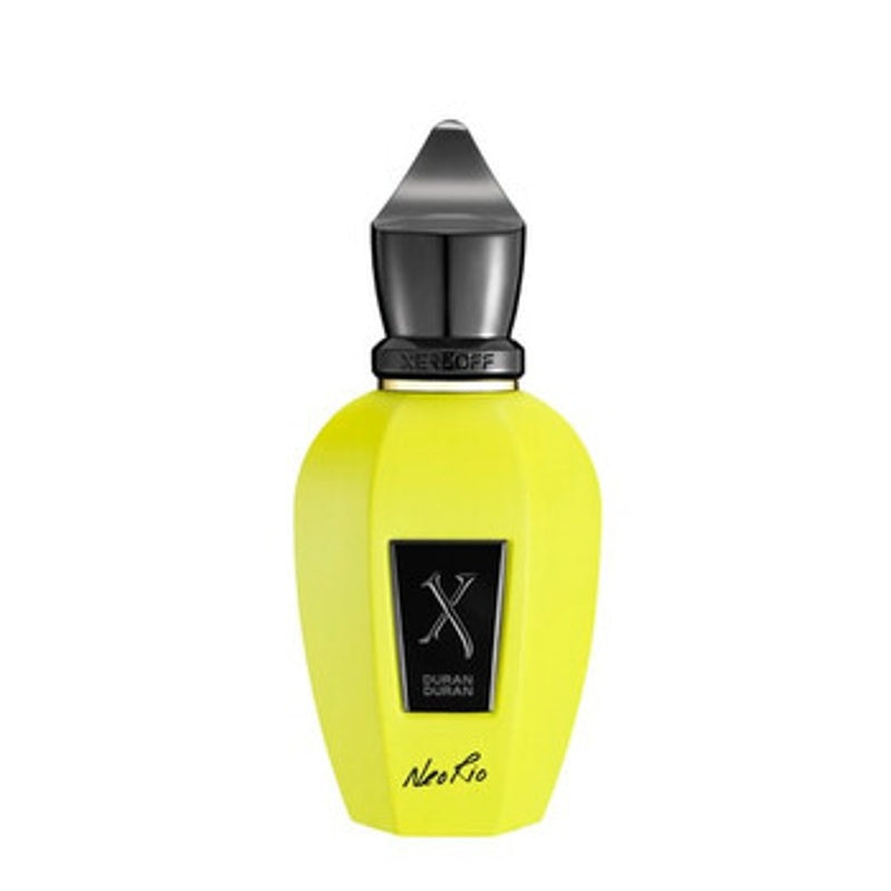 Perfume Duran Duran Neorio Parfum Fluo Yellow Eau De Parfum 50ml - Mercado de Luxo - O Maior E-Commerce de Bens, Produtos e Serviços de Luxo do Brasil.