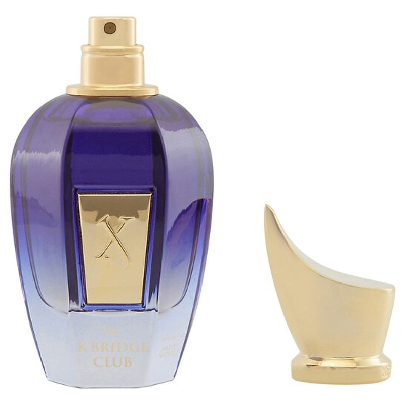 Perfume Join The Club K'bridge Club Eau De Parfum 50ml - Mercado de Luxo - O Maior E-Commerce de Bens, Produtos e Serviços de Luxo do Brasil.