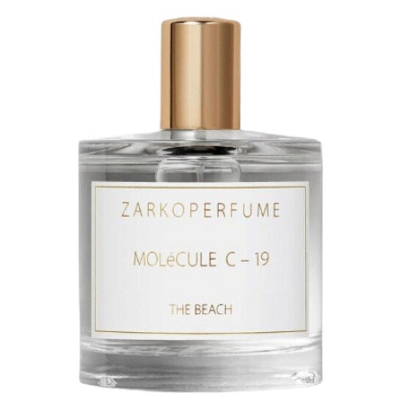 Perfume Molecule C-19 The Beach Eau De Parfum 100ml - Mercado de Luxo - O Maior E-Commerce de Bens, Produtos e Serviços de Luxo do Brasil.