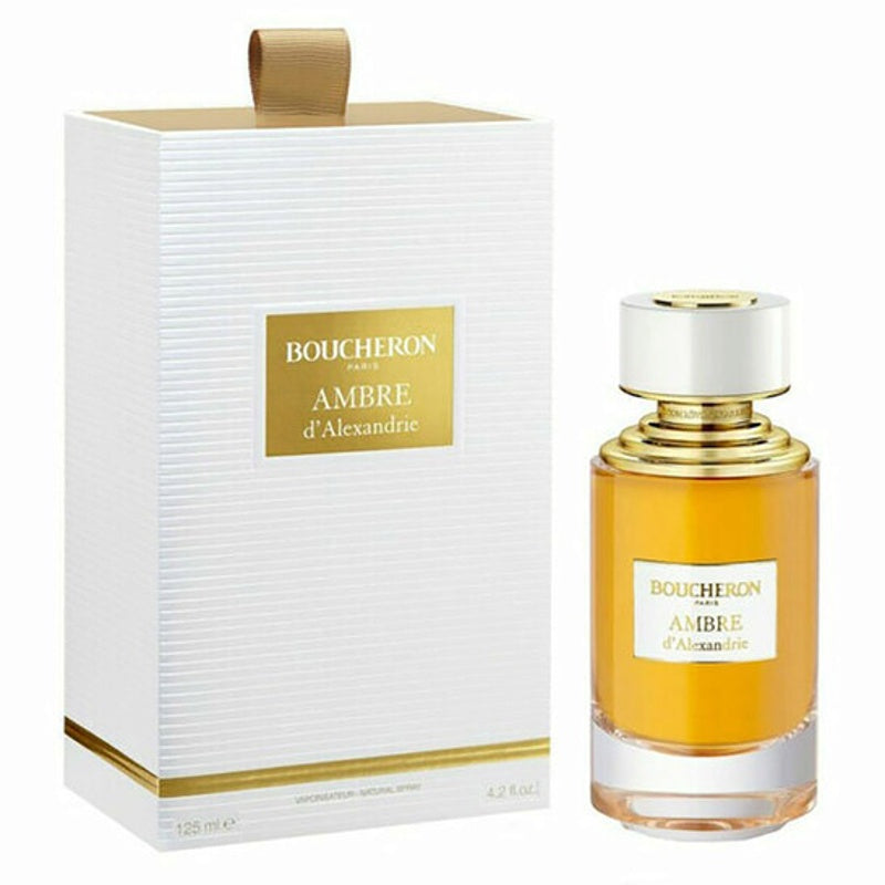Perfume Ambre D'alexandrie Eau De Parfum 125ml - Mercado de Luxo - O Maior E-Commerce de Bens, Produtos e Serviços de Luxo do Brasil.