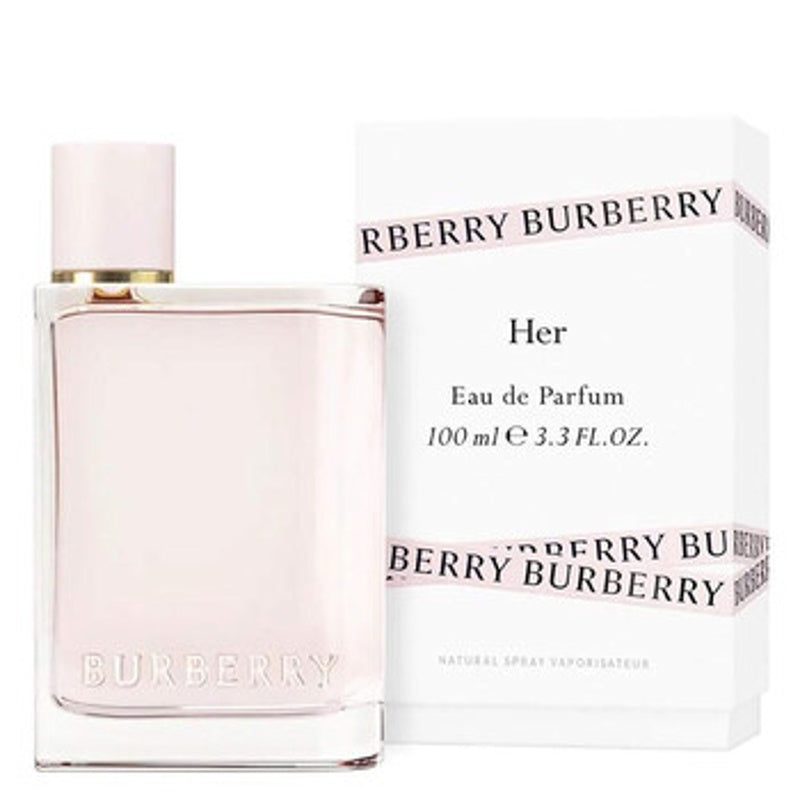 Perfume Her Eau De Parfum 100ml - Mercado de Luxo - O Maior E-Commerce de Bens, Produtos e Serviços de Luxo do Brasil.
