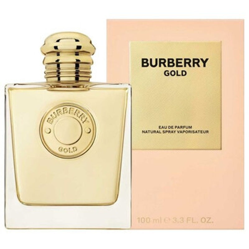 Perfume Gold Eau De Parfum 100ml - Mercado de Luxo - O Maior E-Commerce de Bens, Produtos e Serviços de Luxo do Brasil.