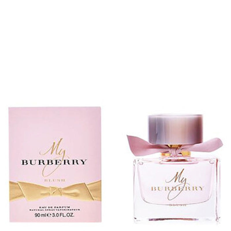 Perfume My Burberry Blush / BurberryEau De Parfum 90ml - Mercado de Luxo - O Maior E-Commerce de Bens, Produtos e Serviços de Luxo do Brasil.