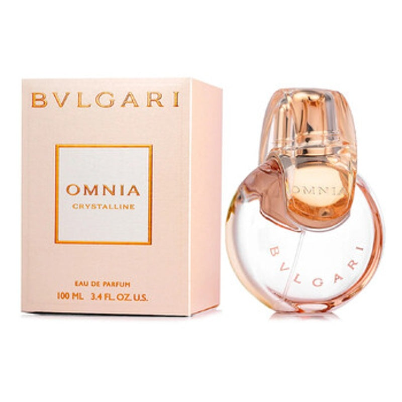 Perfume Omnia Crystalline Eau De Parfum 100ml - Mercado de Luxo - O Maior E-Commerce de Bens, Produtos e Serviços de Luxo do Brasil.