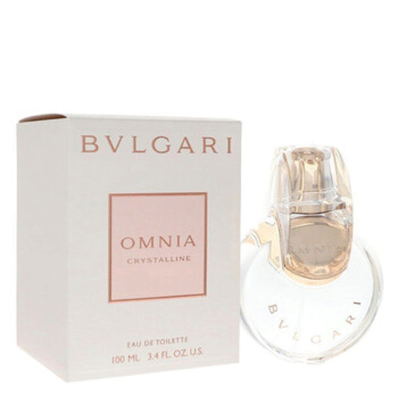 Perfume Omnia Crystalline Eau De Parfum 100ml - Mercado de Luxo - O Maior E-Commerce de Bens, Produtos e Serviços de Luxo do Brasil.