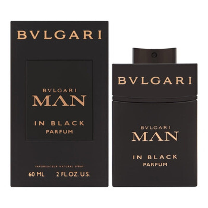 Perfume Man In Black Parfum Eau De Parfum 60ml - Mercado de Luxo - O Maior E-Commerce de Bens, Produtos e Serviços de Luxo do Brasil.