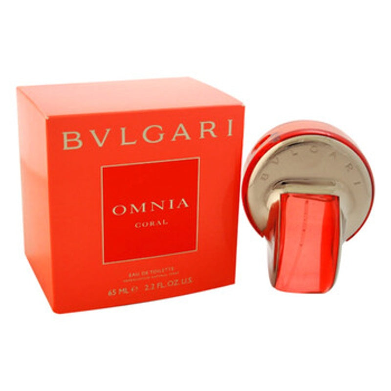 Perfume Omnia Coral Eau De Parfum 60ml - Mercado de Luxo - O Maior E-Commerce de Bens, Produtos e Serviços de Luxo do Brasil.
