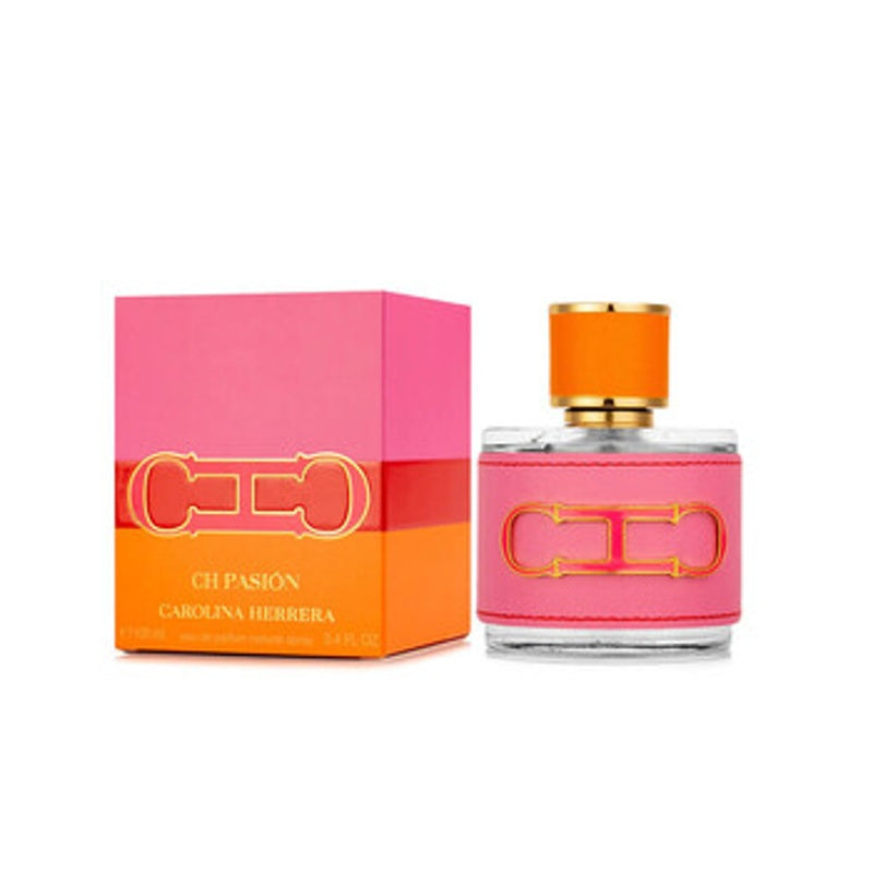 Perfume CH Pasion Eau De Parfum 100ml - Mercado de Luxo - O Maior E-Commerce de Bens, Produtos e Serviços de Luxo do Brasil.