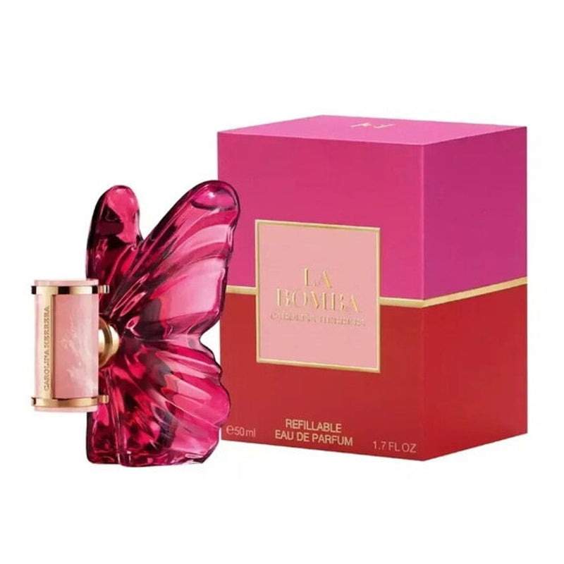 Perfume La Bomba Eau De Parfum 50ml - Mercado de Luxo - O Maior E-Commerce de Bens, Produtos e Serviços de Luxo do Brasil.