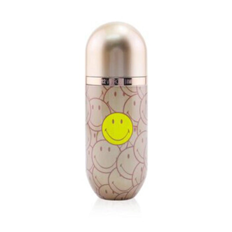 Perfume 212 VIP Rose Smiley Eau De Parfum 80ml - Mercado de Luxo - O Maior E-Commerce de Bens, Produtos e Serviços de Luxo do Brasil.