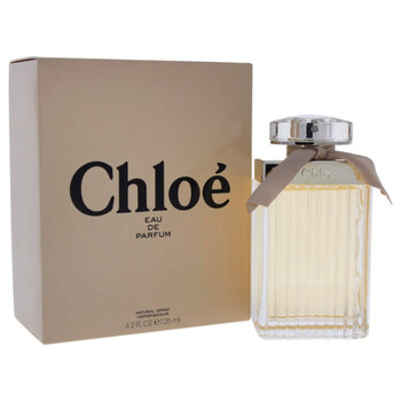 Perfume Chloe Eau De Parfum 125ml - Mercado de Luxo - O Maior E-Commerce de Bens, Produtos e Serviços de Luxo do Brasil.