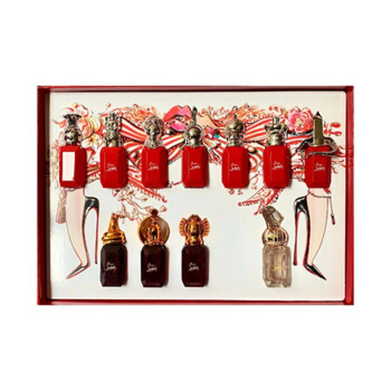 Perfume Mini Set - Kit Eau De Parfum 9ml - Mercado de Luxo - O Maior E-Commerce de Bens, Produtos e Serviços de Luxo do Brasil.