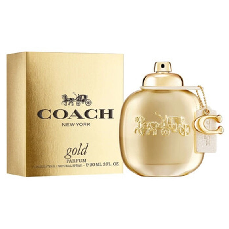 Perfume Gold Parfum Eau De Parfum 90ml - Mercado de Luxo - O Maior E-Commerce de Bens, Produtos e Serviços de Luxo do Brasil.
