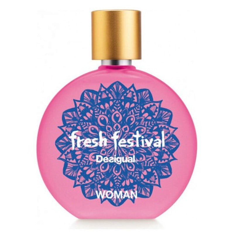 Perfume Fresh Festival Body Eau De Parfum 100ml - Mercado de Luxo - O Maior E-Commerce de Bens, Produtos e Serviços de Luxo do Brasil.