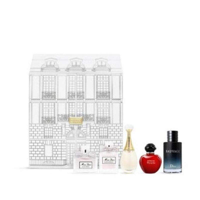 Perfume Le Mini 30 Montaigne - Kit Eau De Parfum 90ml - Mercado de Luxo - O Maior E-Commerce de Bens, Produtos e Serviços de Luxo do Brasil.