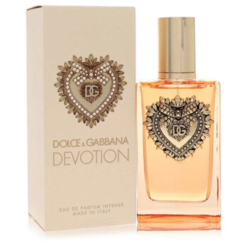 Perfume Devotion Intense Eau De Parfum 100ml - Mercado de Luxo - O Maior E-Commerce de Bens, Produtos e Serviços de Luxo do Brasil.