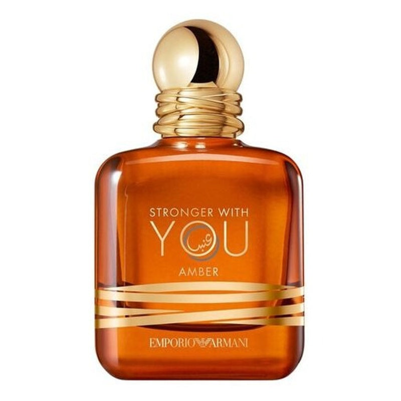 Perfume Stronger With You Amber Eau De Parfum 50ml - Mercado de Luxo - O Maior E-Commerce de Bens, Produtos e Serviços de Luxo do Brasil.