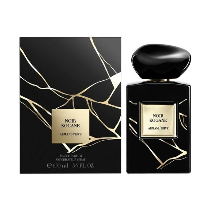 Perfume Prive Noir Kogane Eau De Parfum 100ml - Mercado de Luxo - O Maior E-Commerce de Bens, Produtos e Serviços de Luxo do Brasil.