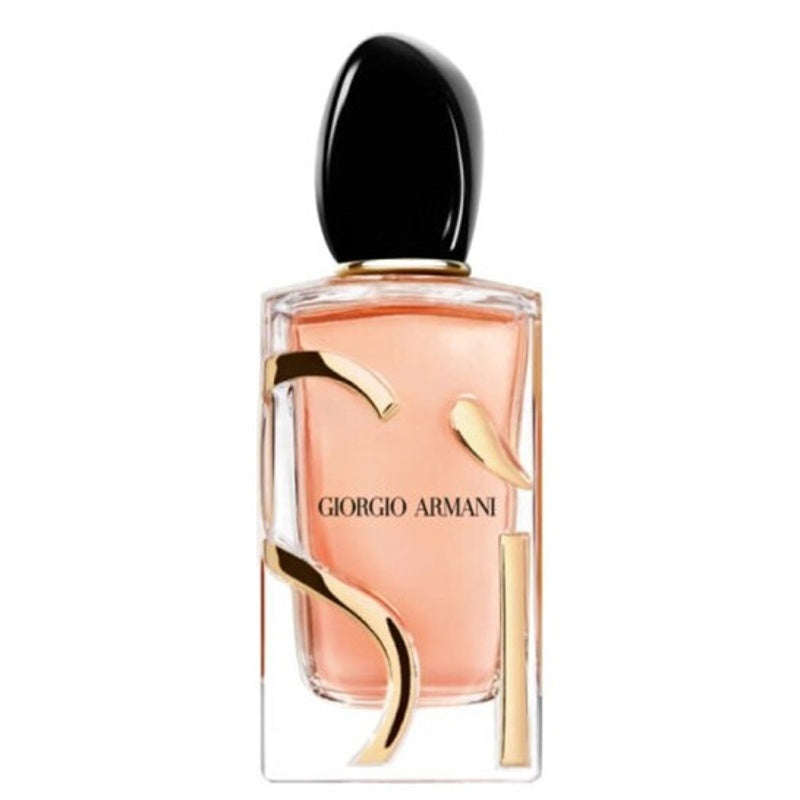 Perfume Si Intense Refillable Eau De Parfum 100ml - Mercado de Luxo - O Maior E-Commerce de Bens, Produtos e Serviços de Luxo do Brasil.