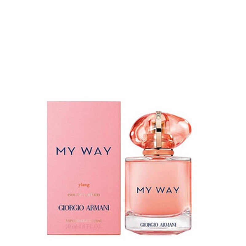 Perfume My Way Ylang Eau De Parfum 50ml - Mercado de Luxo - O Maior E-Commerce de Bens, Produtos e Serviços de Luxo do Brasil.