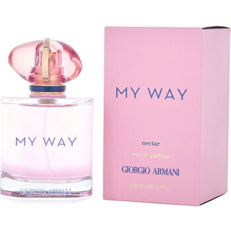 Perfume My Way Nectar Eau De Parfum 90ml - Mercado de Luxo - O Maior E-Commerce de Bens, Produtos e Serviços de Luxo do Brasil.