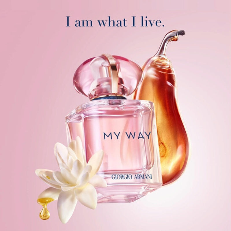 Perfume My Way Nectar Eau De Parfum 90ml - Mercado de Luxo - O Maior E-Commerce de Bens, Produtos e Serviços de Luxo do Brasil.