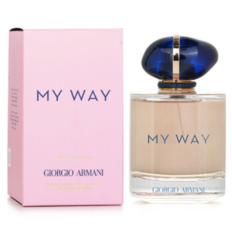 Perfume My Way Eau De Parfum 90ml - Mercado de Luxo - O Maior E-Commerce de Bens, Produtos e Serviços de Luxo do Brasil.