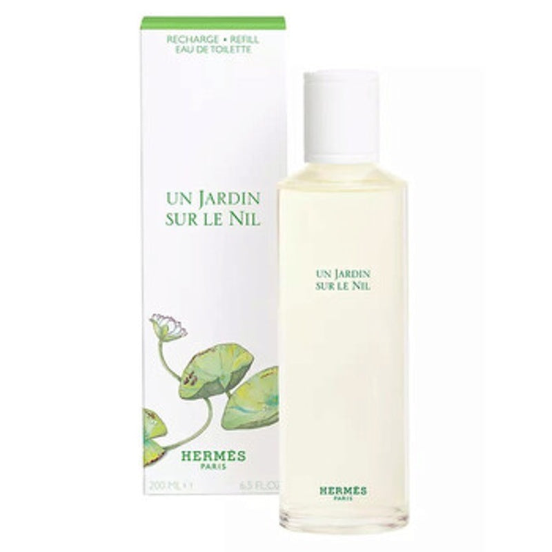 Perfume Un Jardin Sur Le Nil 6.8 oz Refill Eau De Parfum 200ml - Mercado de Luxo - O Maior E-Commerce de Bens, Produtos e Serviços de Luxo do Brasil.