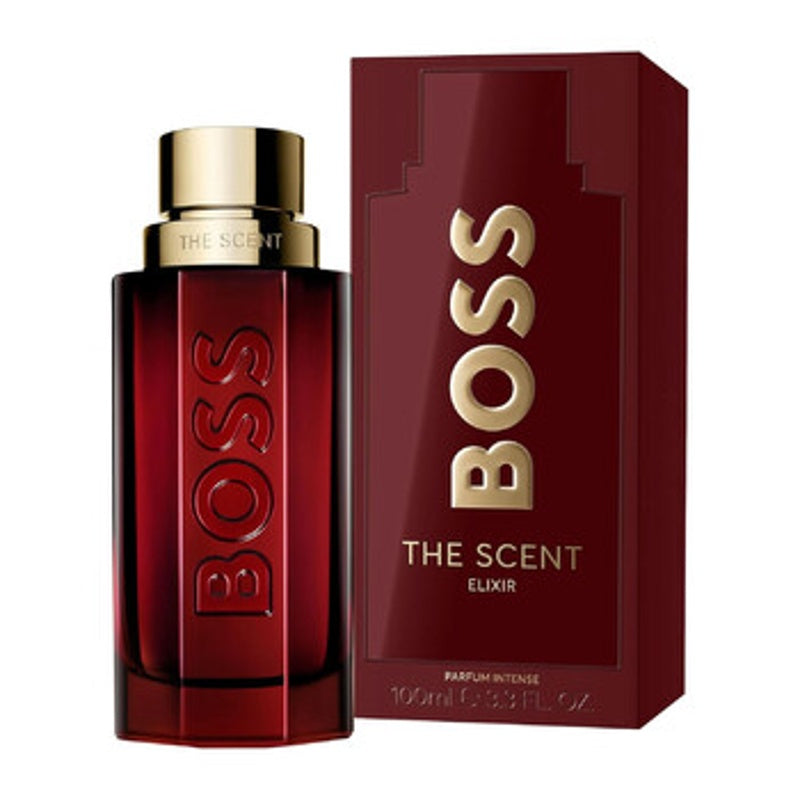 Perfume The Scent Elixir Eau De Parfum 100ml - Mercado de Luxo - O Maior E-Commerce de Bens, Produtos e Serviços de Luxo do Brasil.