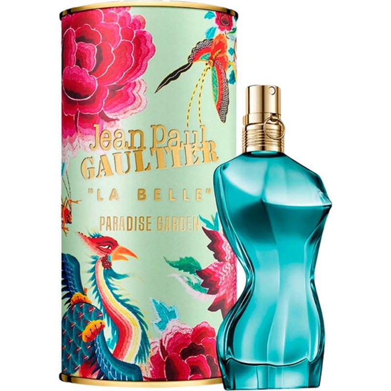 Perfume La Belle Paradise Garden Eau De Parfum 100ml - Mercado de Luxo - O Maior E-Commerce de Bens, Produtos e Serviços de Luxo do Brasil.
