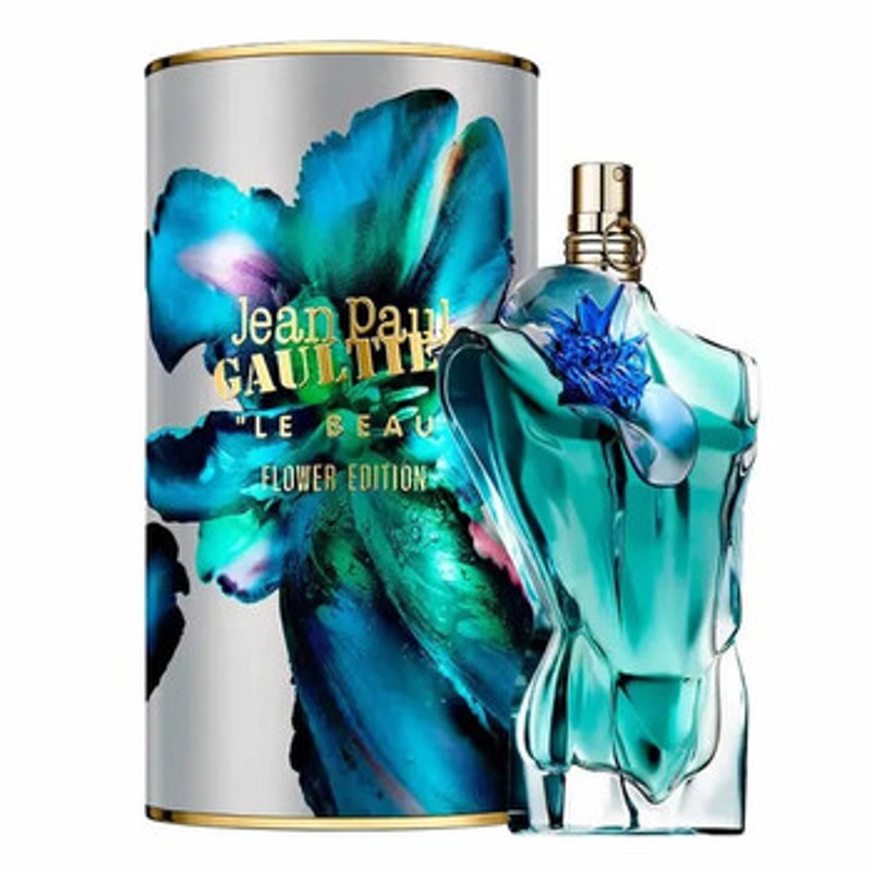 Perfume Le Beau Flower Edition Eau De Parfum 125ml - Mercado de Luxo - O Maior E-Commerce de Bens, Produtos e Serviços de Luxo do Brasil.