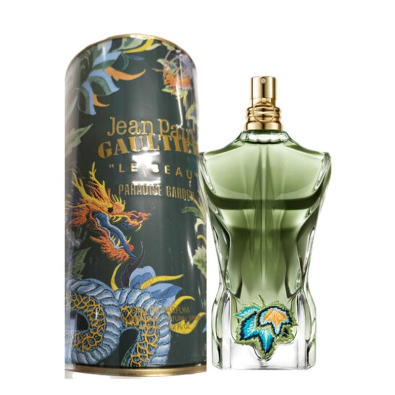 Perfume Le Beau Paradise Garden Eau De Parfum 125ml - Mercado de Luxo - O Maior E-Commerce de Bens, Produtos e Serviços de Luxo do Brasil.