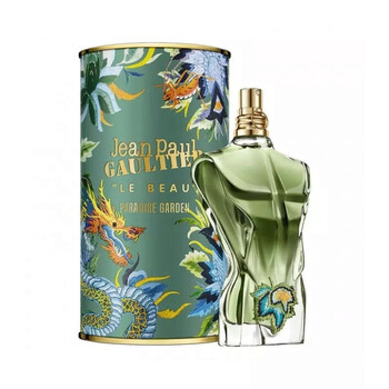 Perfume Le Beau Paradise Garden Eau De Parfum 125ml - Mercado de Luxo - O Maior E-Commerce de Bens, Produtos e Serviços de Luxo do Brasil.