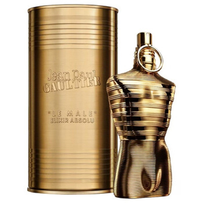 Perfume Le Male Elixir Absolu Eau De Parfum 200ml - Mercado de Luxo - O Maior E-Commerce de Bens, Produtos e Serviços de Luxo do Brasil.