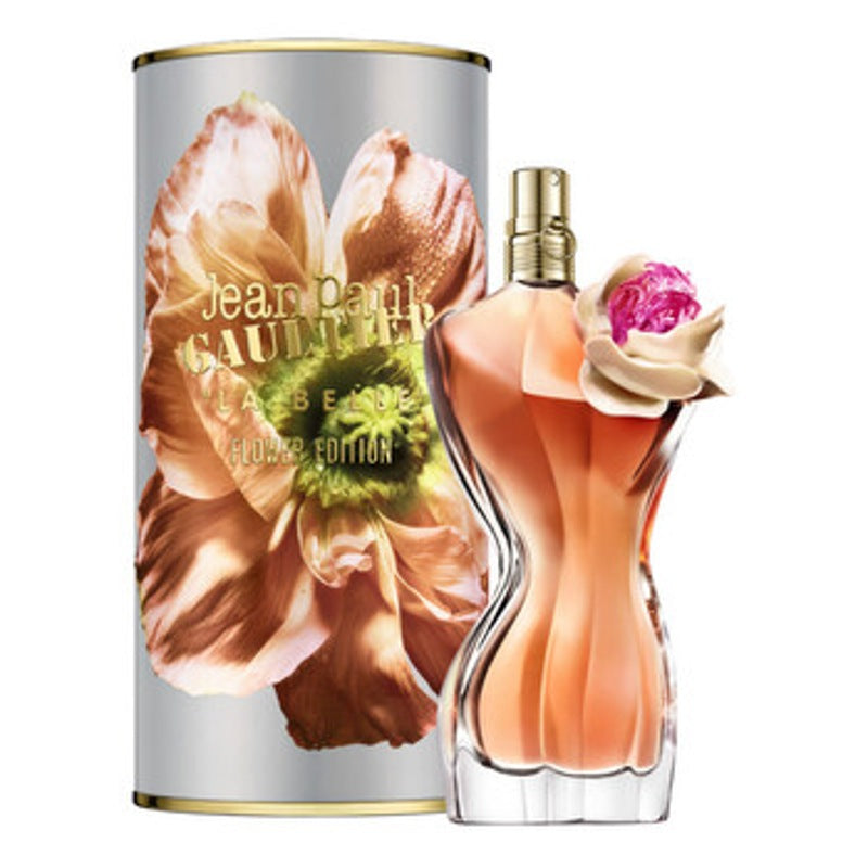 Perfume La Belle Flower Edition Eau De Parfum 90ml - Mercado de Luxo - O Maior E-Commerce de Bens, Produtos e Serviços de Luxo do Brasil.